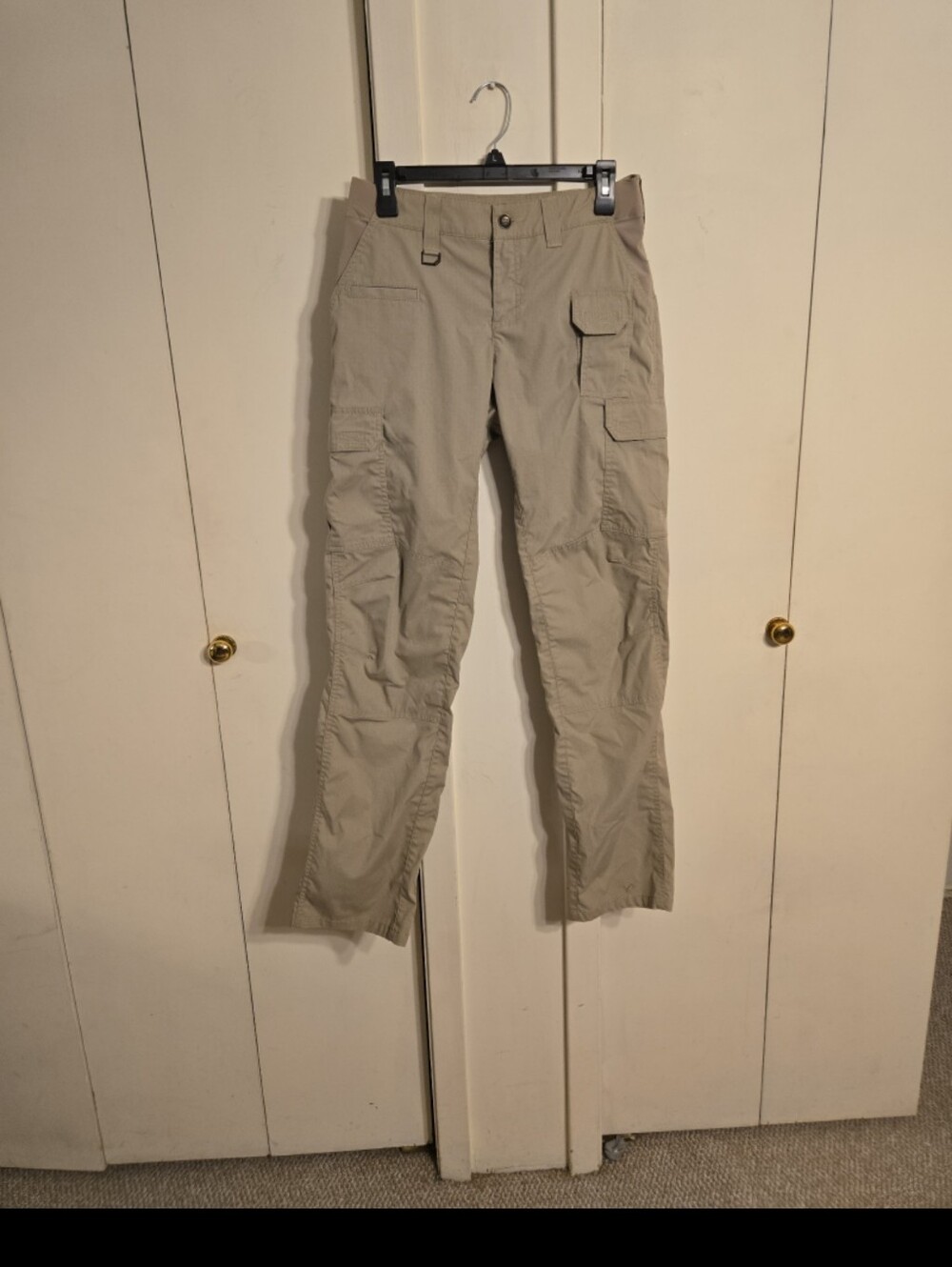 5.11 Tactical Women's ABR™ Pro Pant sz4 khaki camping, hiking, outdoors
